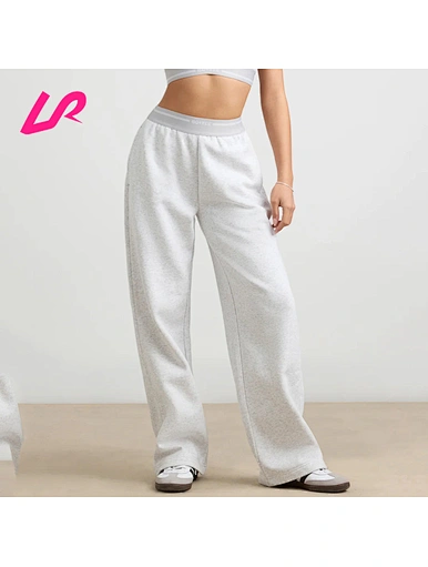 Stay comfy and casual with our womens straight leg joggerss. Shop now for a range of sizes and colors to elevate your lounge wear with our womens straight leg joggers.